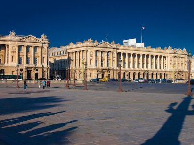 La place de la Concorde à Paris / © Bertrand Duperrin (Creative commons - Flickr)