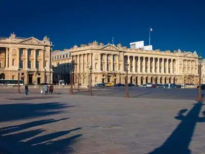 La place de la Concorde à Paris / © Bertrand Duperrin (Creative commons - Flickr)
