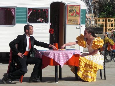 La compagnie Scopitone et Cie participe au festival de théâtre 