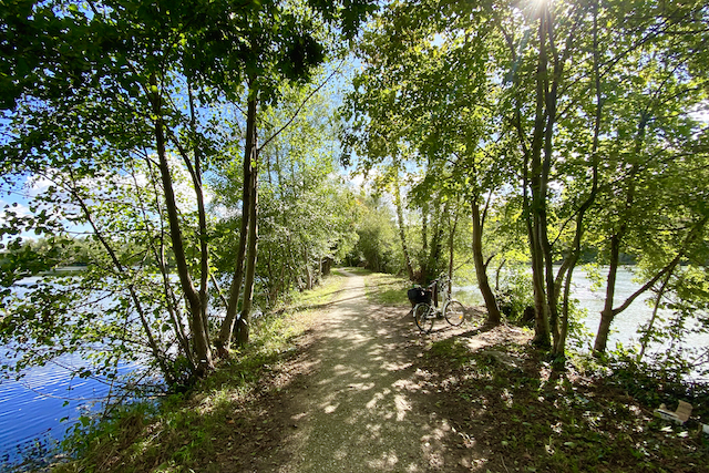 L'espace naturel des Basses Godernes / © Mélanie Rostagnat pour Enlarge your Paris