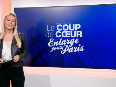 Les coups de coeur culture et nature d'Enlarge your Paris seront diffusés toutes les deux semaines dans IDF Découverte le week-end sur BFM Paris / DR