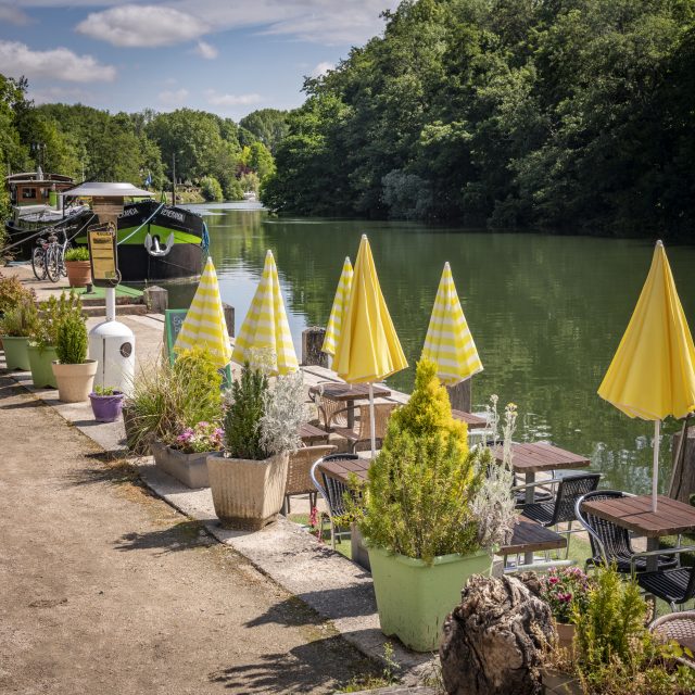 La Scandiberique entre Fontainebleau et Dammarie-les-Lys / © Jérômine Derigny pour Enlarge your Paris