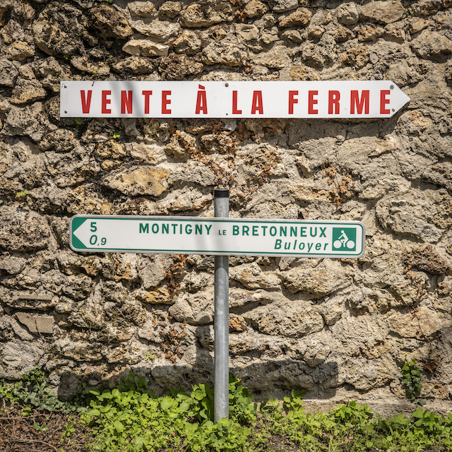 La Véloscénie entre Versailles et Rambouillet / © Jérômine Derigny pour Enlarge your Paris