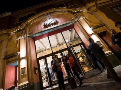 Le cinéma Commune image à Saint-Ouen participe à la 16e édition du festival CinéBanlieue / © Commune image