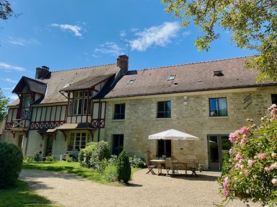 Le Domaine de Mona à Cergy / @ Le Domaine de Mona