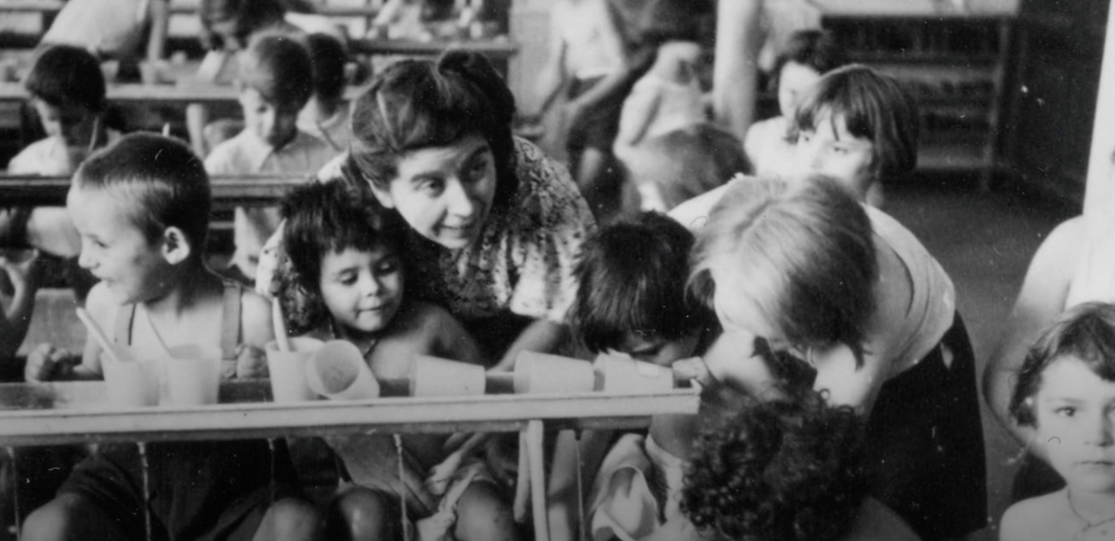 Le film "Pingouin et Goéland" retrace l'histoire de Roger et Yvonne Hagnauer, deux militants pacifistes ayant fondé l'école de Sèvres durant la Seconde guerre mondiale / DR