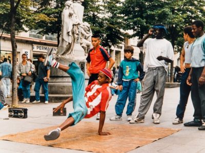 Le musée de la Musique à la Philharmonie revient sur 40 ans de hip-hop en France avec l'expo 