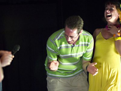 Le festival Juste pour Rire / © Davehuehn
