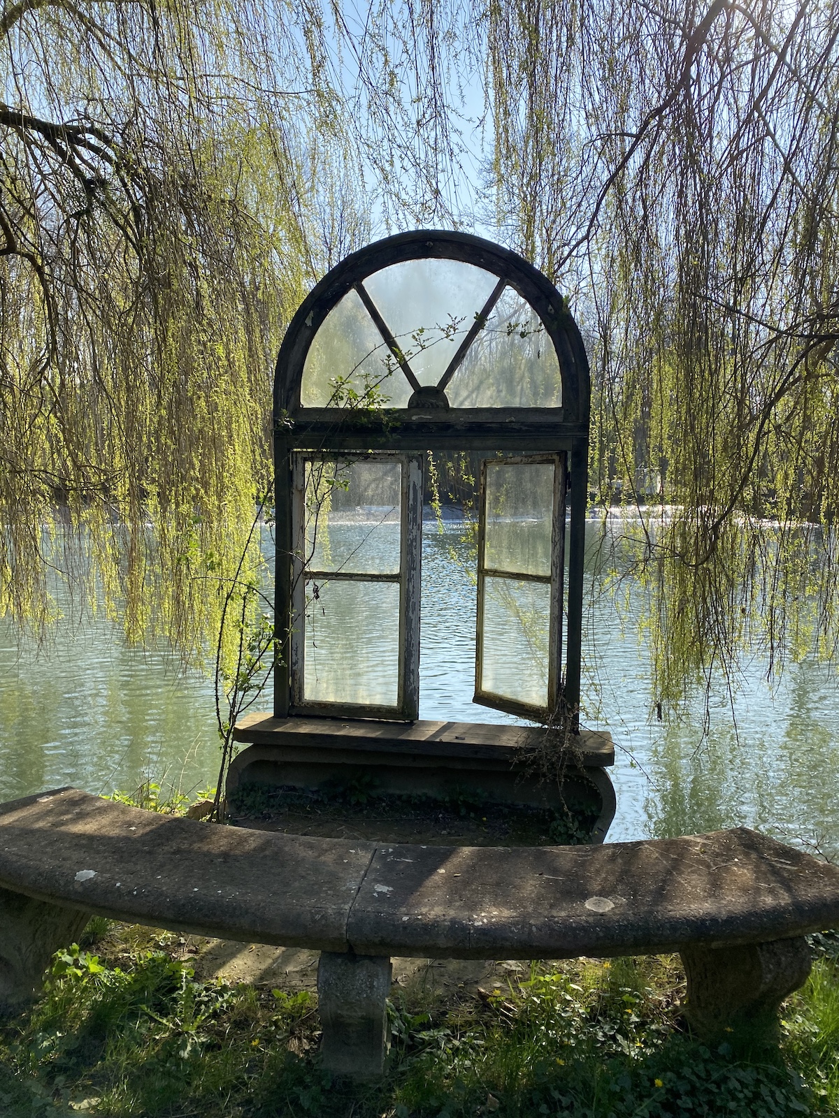Le long du Grand Morin / © Vianney Delourme pour Enlarge your Paris