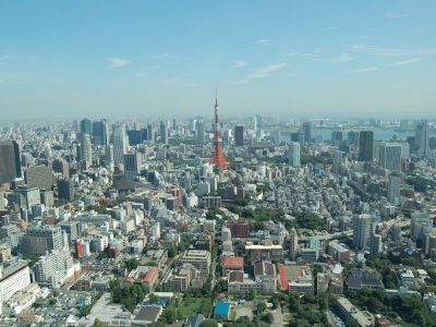La ville de Tokyo, l'une des places fortes de la gastronomie dans le monde / © Kevin Lau (Creative commons - Flickr)