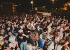 La fête à la Station - Gare des mines Porte d'Aubervilliers / © La Station - Gare des mines