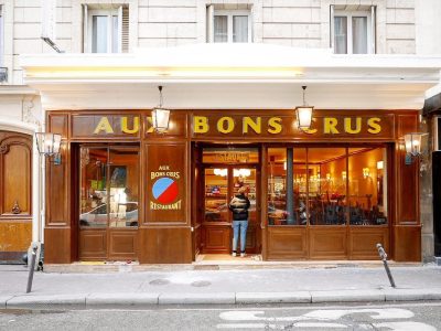 Aux Bons crus dans le 11e / © Aux Bons crus
