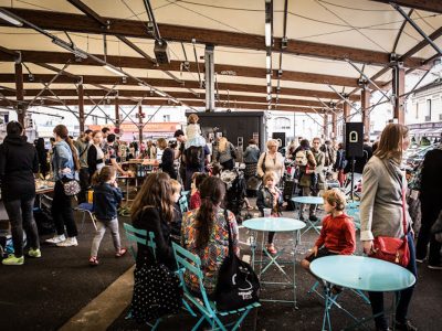 La nouvelle édition du Bal des talents sous la halle du marché de Montreuil aura lieu samedi 2 juillet / © Bonjour les talents du 93