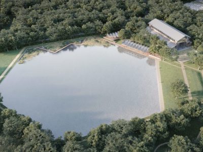 Ancien hangar à dirigeables en forêt de Meudon, le Hangar Y va abriter une nouvelle adresse du Perchoir / @ Le Perchoir