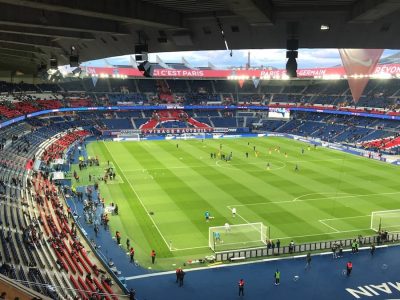 Le Parc des Princes accueillera le Vélotour ce 2 juillet / © Zakarie Faibis (Wikimedia commons)