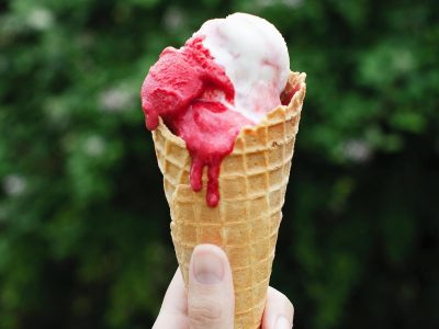 Les glaces Alpérel sont fabriquées à Trappes / © Alpérel