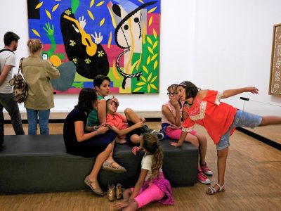 La rédaction de Paris Mômes a sélectionné des idées sorties en famille pour un été dans le Grand Paris / © Hugues Draelants (Creative commons - Flickr)