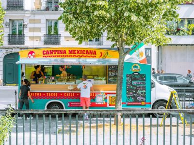 El Camion est l'un des food trucks à retrouver au Saint Maur Food Trucks Festival du 9 au 11 septembre / © El Camion,