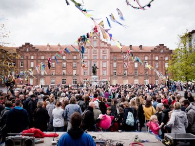 Le familistère de Guise accueille le festival 