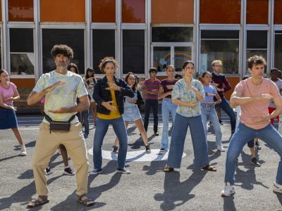 La Cour des miracles est sorti ce 28 septembre au cinéma / © Haut et Court