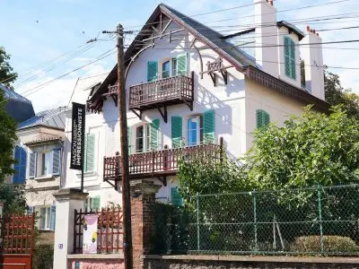 La Maison impressionniste, ouverte après 4 ans de travaux à Argenteuil et où vécut Jean Monet / © Maison impressionniste