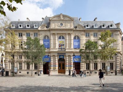 L'Académie du climat à Paris, installée dans l'ancienne mairie du 4e arrondissement / © Académie du climat
