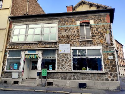 On compte une dizaine de bibliothèques d'objets en France, dont une à Montreuil / © Joséphine Lebard pour Enlarge your Paris