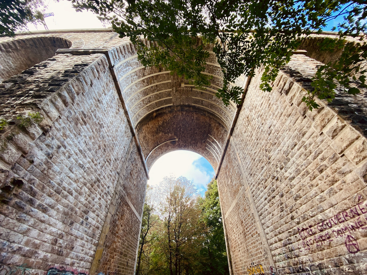 Dans les méandres de l'Yerres