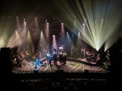 Les deux premiers concerts chansignés de l'histoire de la Philharmonie de Paris ont eu lieu les 25 et 26 octobre avec MC Solaar / © Philharmonie de Paris