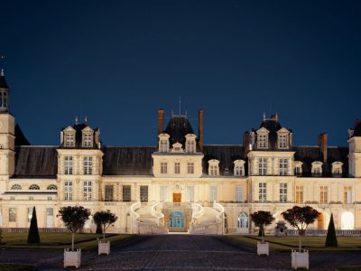 Patrimoine mondial de l'Unesco, le château de Fontainebleau fête Noël du 9 au 31 décembre / © Château de Fontainebleau