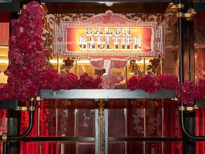 La Maison de couture Jean Paul Gaultier ouvrira les portes de son siège du 325, rue Saint-Martin à Paris pour la 1ère fois du 10 au 12 novembre à l'occasion du festival Paris Photo / © Jean Paul Gaultier