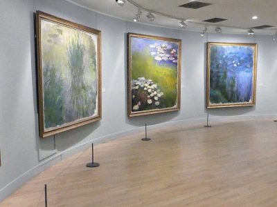 Le musée marmottan dans le 16e a bénéficié d’un legs conséquent du fils de Claude Monet, Michel / © Abac077 (Creative commons - Flickr)