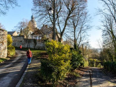 La cité médiévale de Provins est l'un des quatre site franciliens classés au patrimoine mondial de l'Unesco / © Herman Pijpers (Creative commons - Flickr)