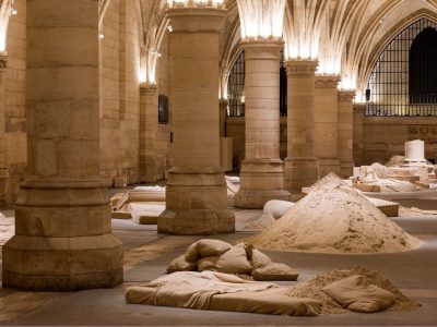 La Conciergerie à Paris accueille l'exposition 