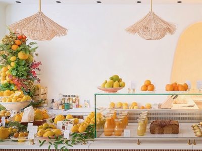 Spécialiste des agrumes et créée par un passionné, la boutique L'Agrumiste a ouvert en 2021 à Paris / © L'Agrumiste