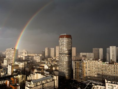 Pour trouver les meilleures tables du 13e, il faut savoir les chercher jusque dans les galeries commerciales / © Gustave Deghilage (Creative commons - Flickr)