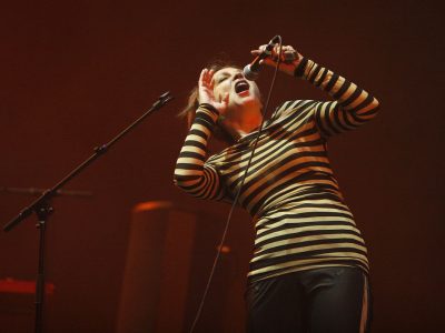 Catherine Ringer célébrera en 2024 les 40 ans de son premier album 