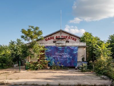 Le Nouveau Gare au Théâtre à Vitry accueillera la légende des platines Laurent Garnier le 28 janvier pour une nuit disco / © Gare au Théâtre