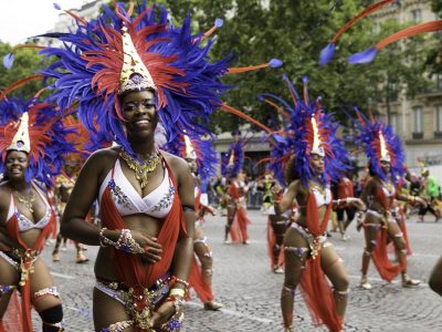 Apparu au XVIe siècle, le Carnaval de Paris sera célébré le 19 février cette année / © Julien Ricard (Wikimedia commons)