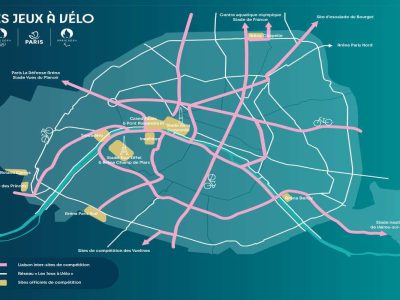 La carte des 