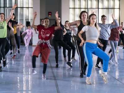 Le Centre national de la danse à Pantin organise le week-end 