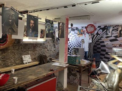 L'exposition 