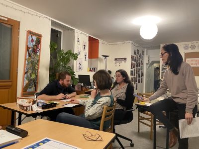 Conçus pour réfléchir collectivement aux enjeux et aux solutions pour lutter contre le réchauffement climatique, les ateliers de la 
