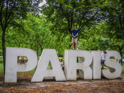 Le Parc Floral dans le bois de Vincennes accueille le salon 