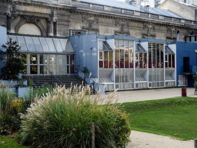 Le théâtre de La Commune à Aubervilliers / © Théâtre de La Commune