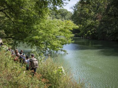 Les berges de la Marne à Champigny-sur-Marne / © Jérômine Derigny pour Enlarge your Paris