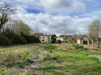 Le Domaine des bruyères dans le parc naturel de la Haute Vallée de Chevreuse / © Waël Sghaier pour Enlarge your Paris