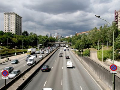 Le périphérique fête ses 50 ans ce 25 avril / © Gasdub