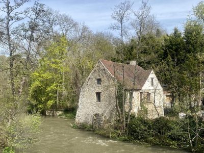Un moulin sur l'Yerres / © Vianney Delourme pour Enlarge your Paris