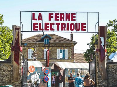 La Ferme électrique à Tournan-en-Brie / © La Ferme électrique